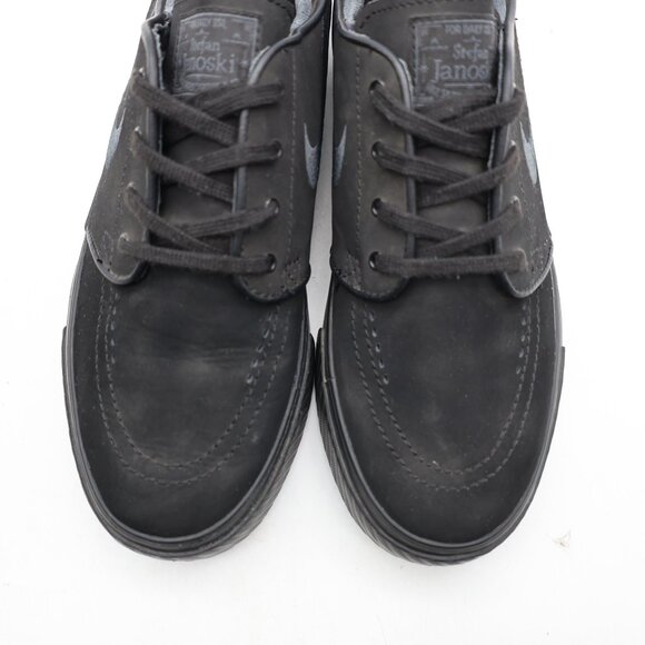 Nike SB Zoom Stefan Janoski Men’s US Size 9 Black Skate Sneakers 633014-022 - Picture 10 of 10